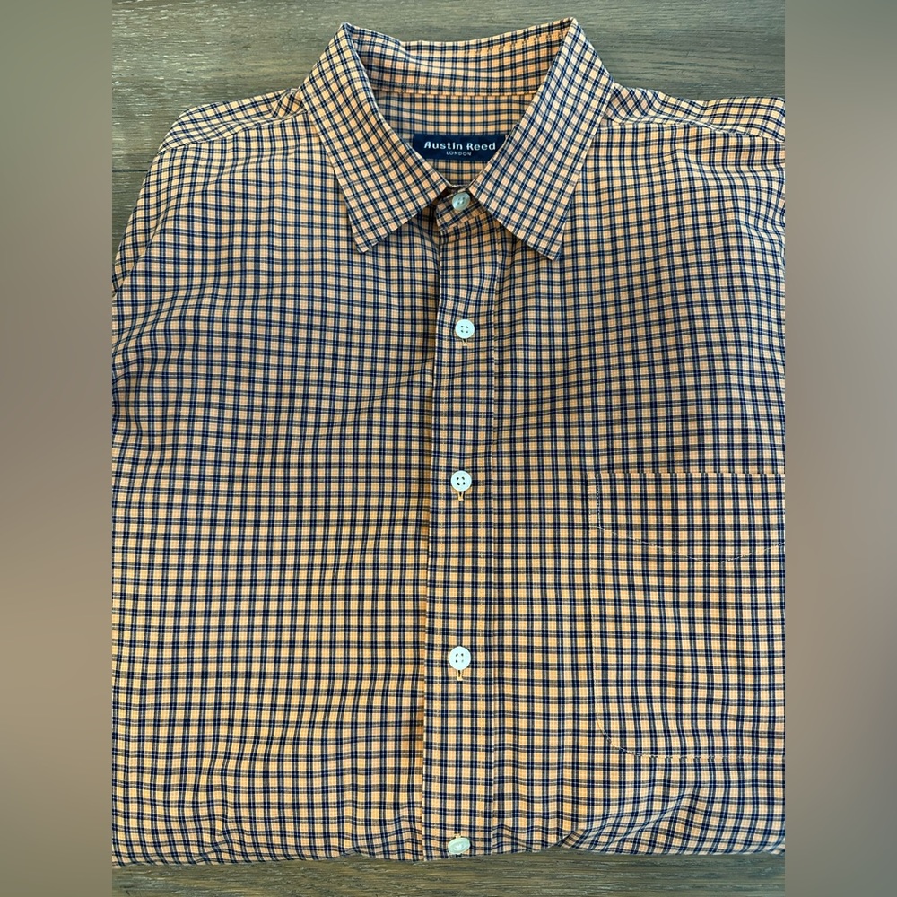 Austin Reed Long Sleeve Size XL Gently‎ Worn